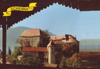 Schenna - I 1977 95 003 ●